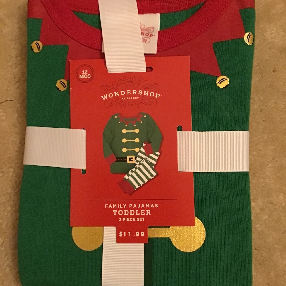 Wondershop by Target Pajamas